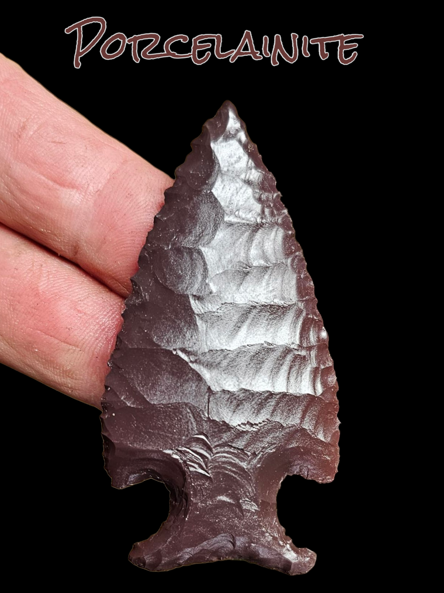 Page 5 Porcelainite Preforms,Flintknapping Slabs.