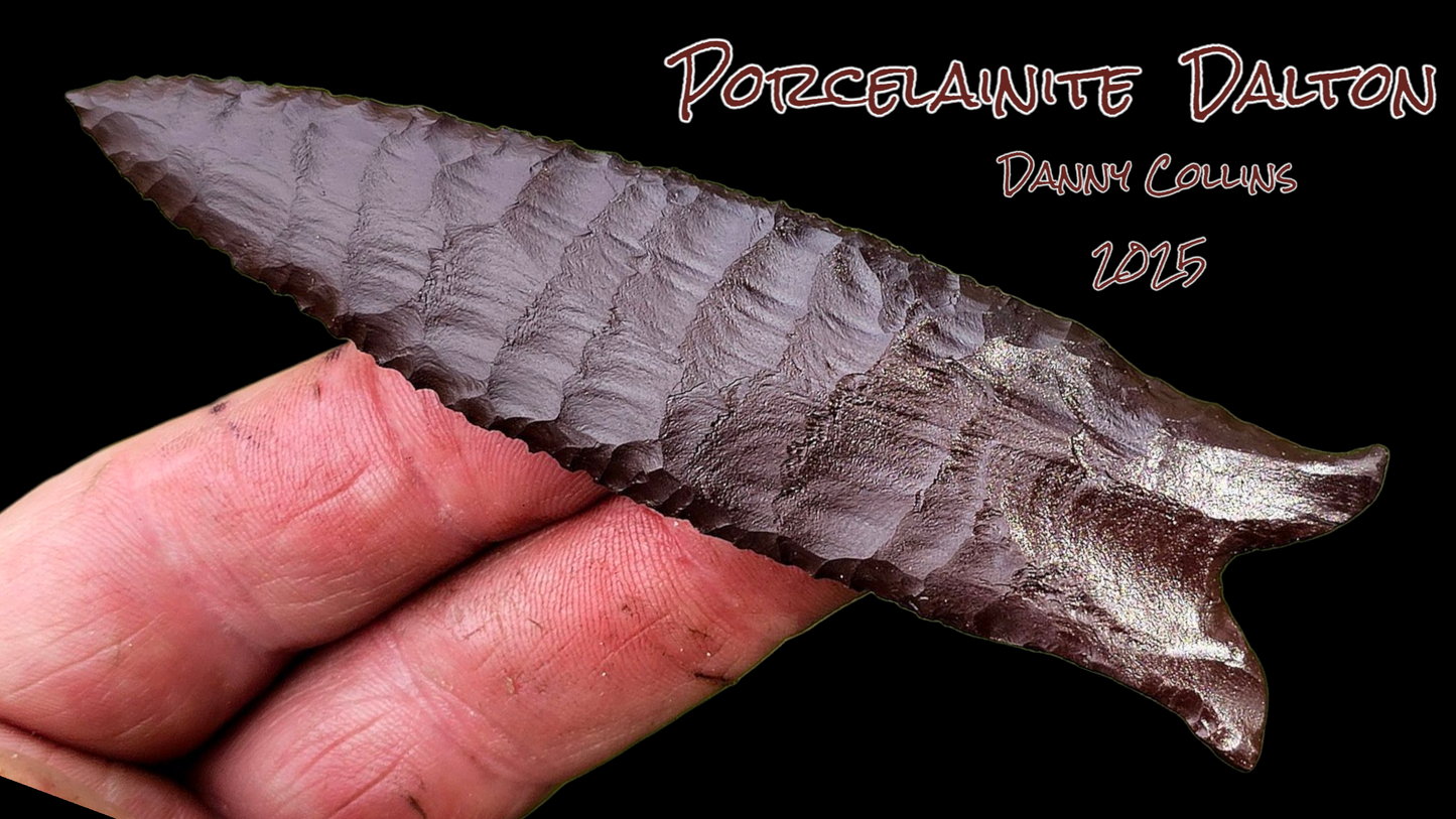 Page 5 Porcelainite Preforms,Flintknapping Slabs.