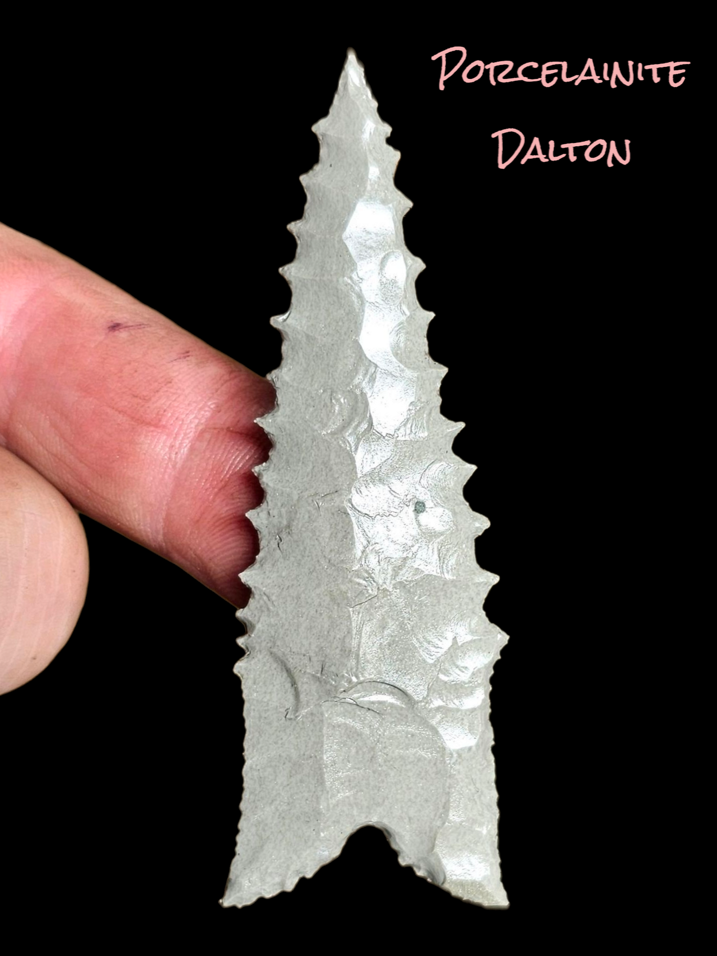 Page 5 Porcelainite Preforms,Flintknapping Slabs.