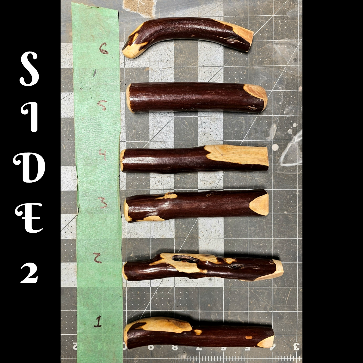 Page 1 Manzineta Knife Handles,