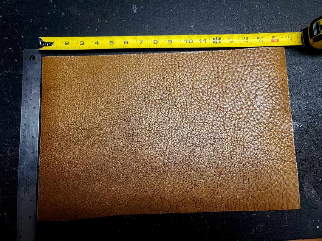 Buffalo Leather Leg Pad