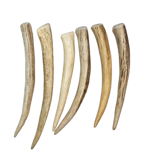 Whitetail Antler Presure Flakers