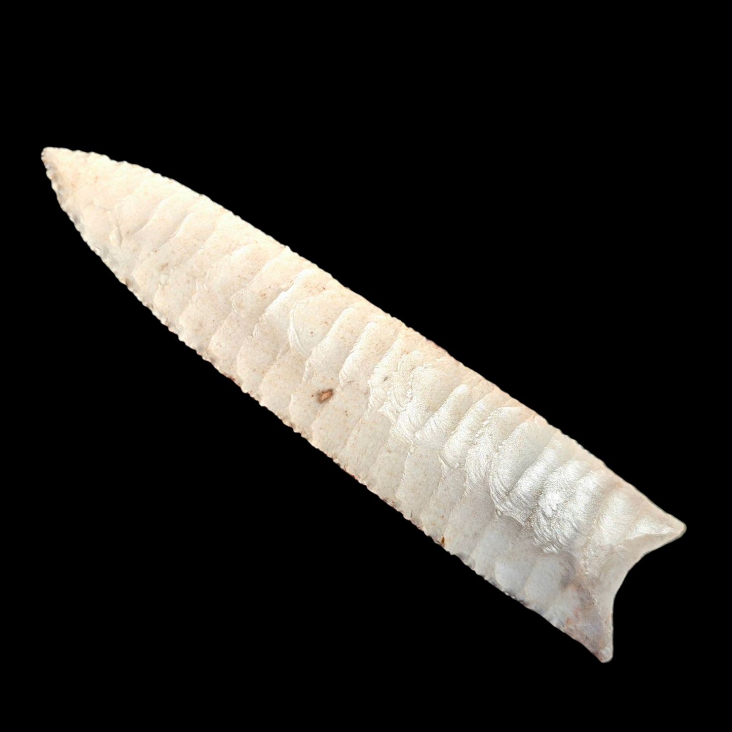 Page 11, Knife Blade Preforms,Flintknapping Slabs.