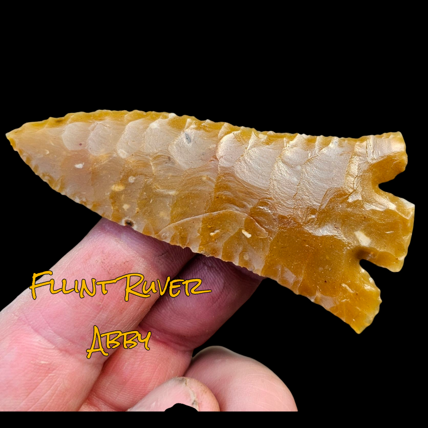 Page 5, Flint River Preforms,Flintknapping Slabs.