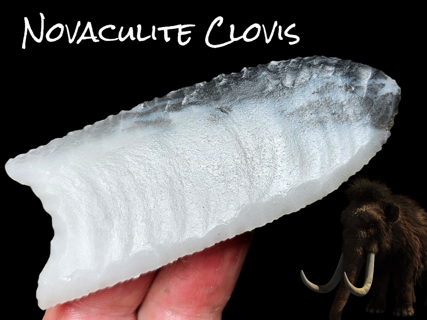 Heat Treated Novaculite Flint, High Grade Flint, Flintknapping, Lapidary