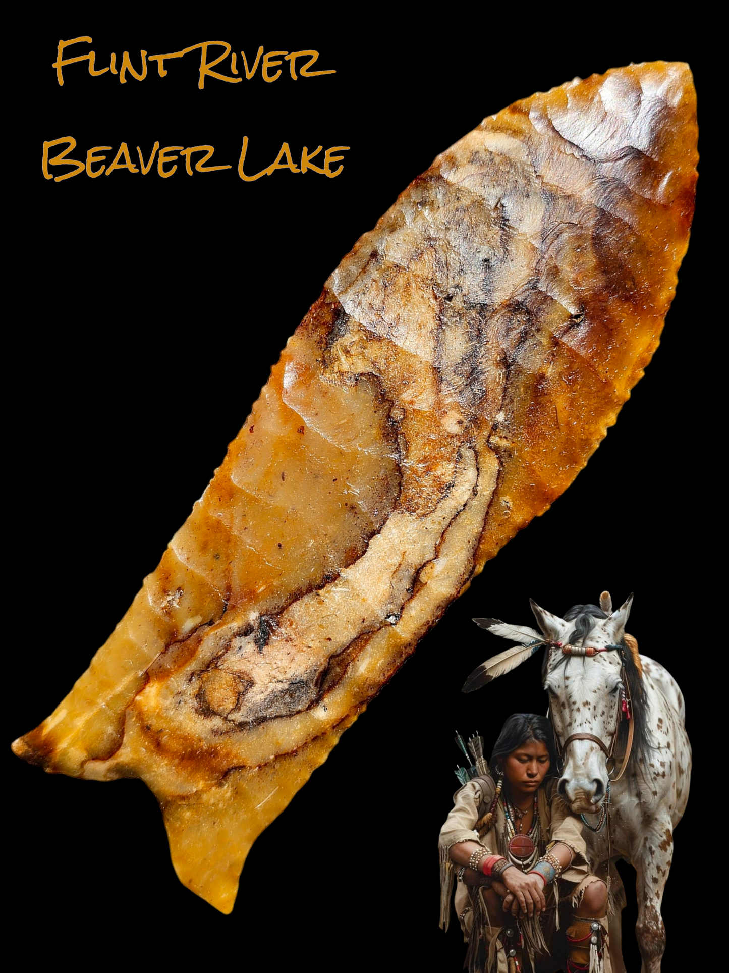 Page 5, Flint River Preforms,Flintknapping Slabs.