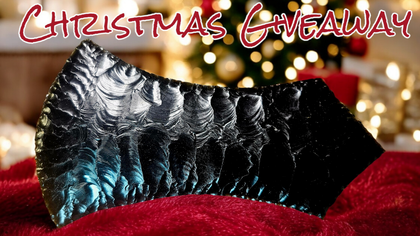 Page 1 Tomahawk / War Club Preforms, Flintknapping Slabs