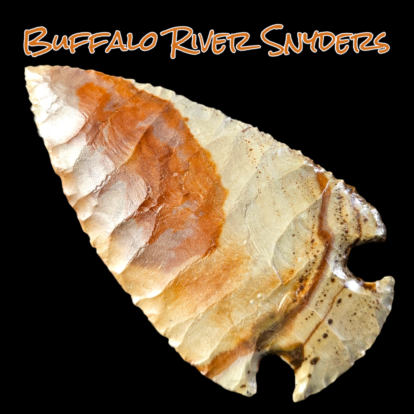 Page 4 Snyders Preforms,Flintknapping Slabs.