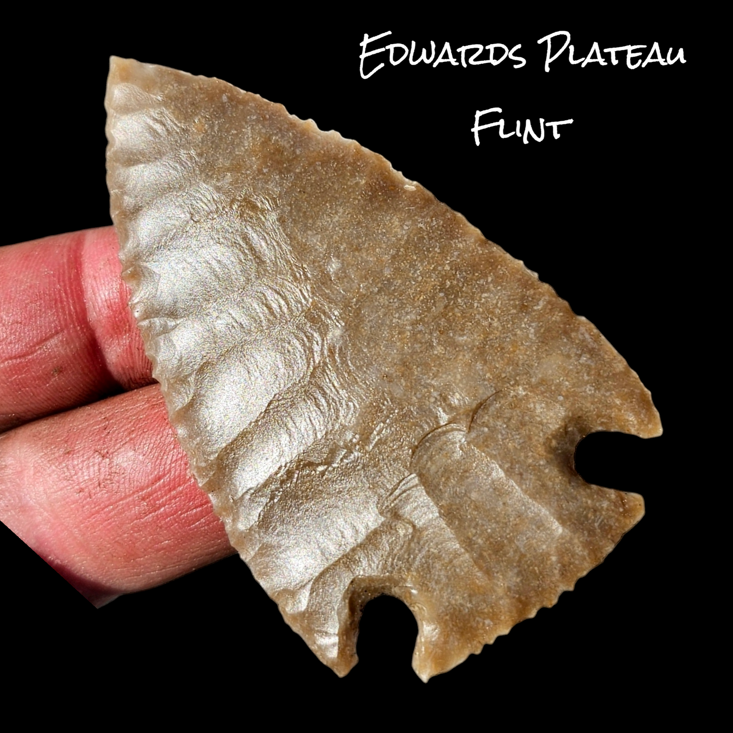 3+ Pounds Heat Treated Texas Flint, Edward Plateau Flint, Flintknapping, Lapidary