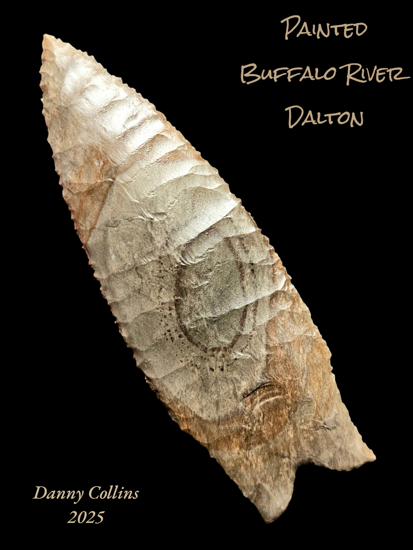 Page 5 Dalton Preforms, Flintknapping Slabs.