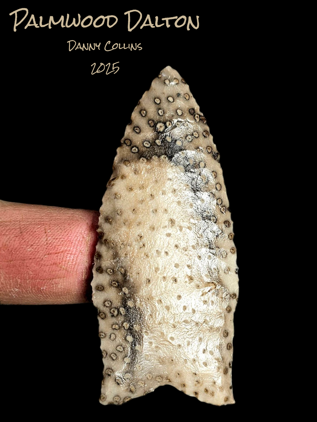 Page 7 Dalton Preforms, Flintknapping Slabs.