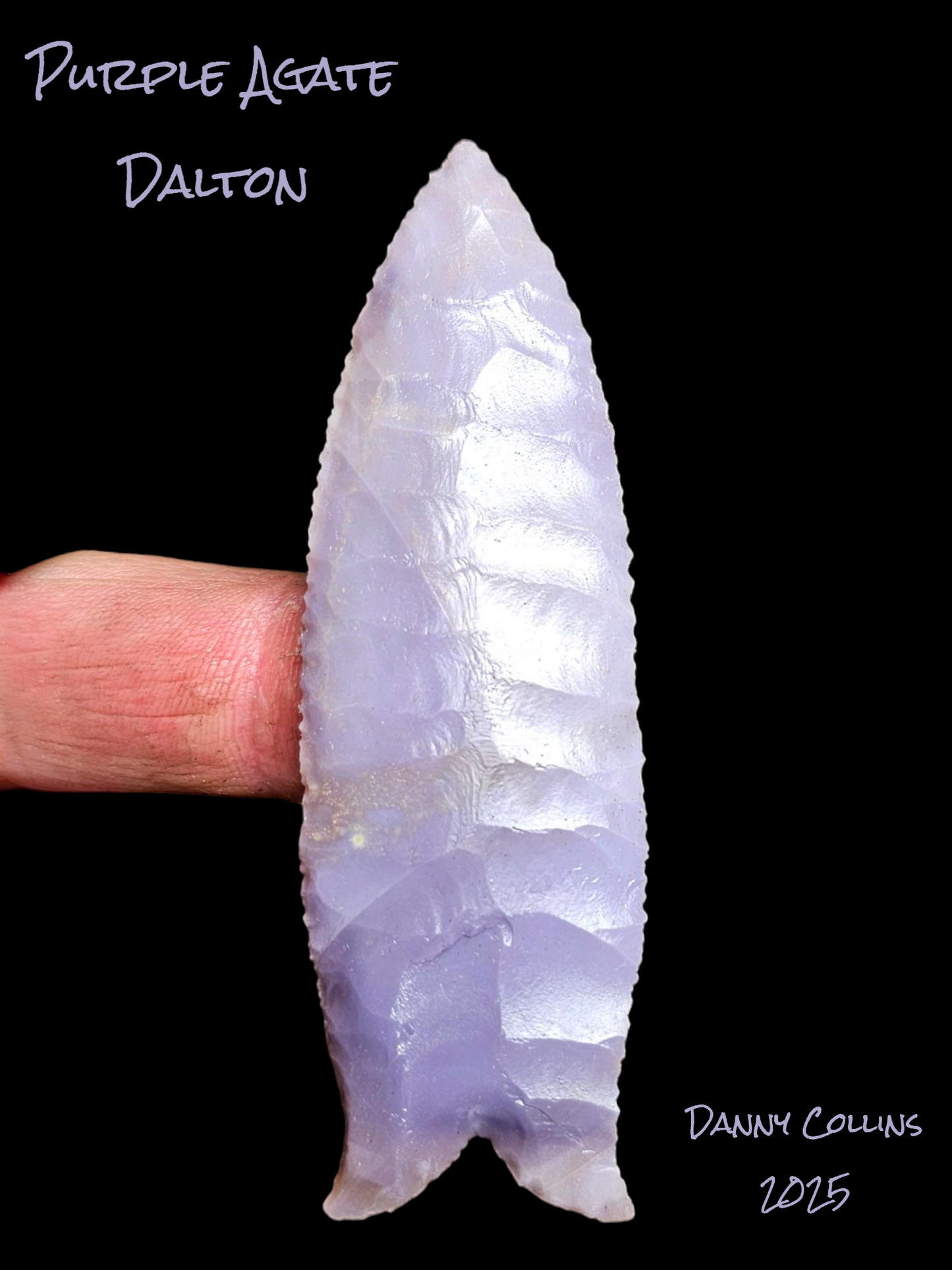 Page 5 Dalton Preforms, Flintknapping Slabs.