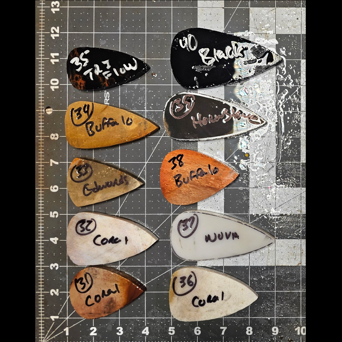Page 4 Snyders Preforms,Flintknapping Slabs.