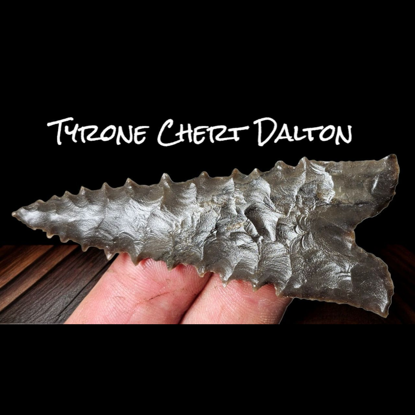 20 lbs of Tyrone Chert