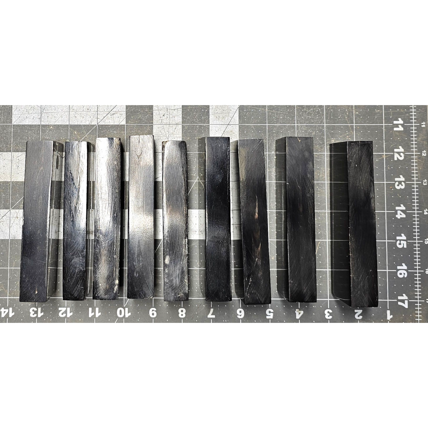 Buffalo Horn, Buffalo Horn Blocks, Knife Handles, Carving Horn