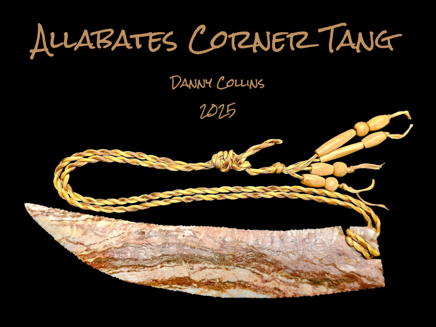 Page 1, Alibates Preforms,Flintknapping Slabs.