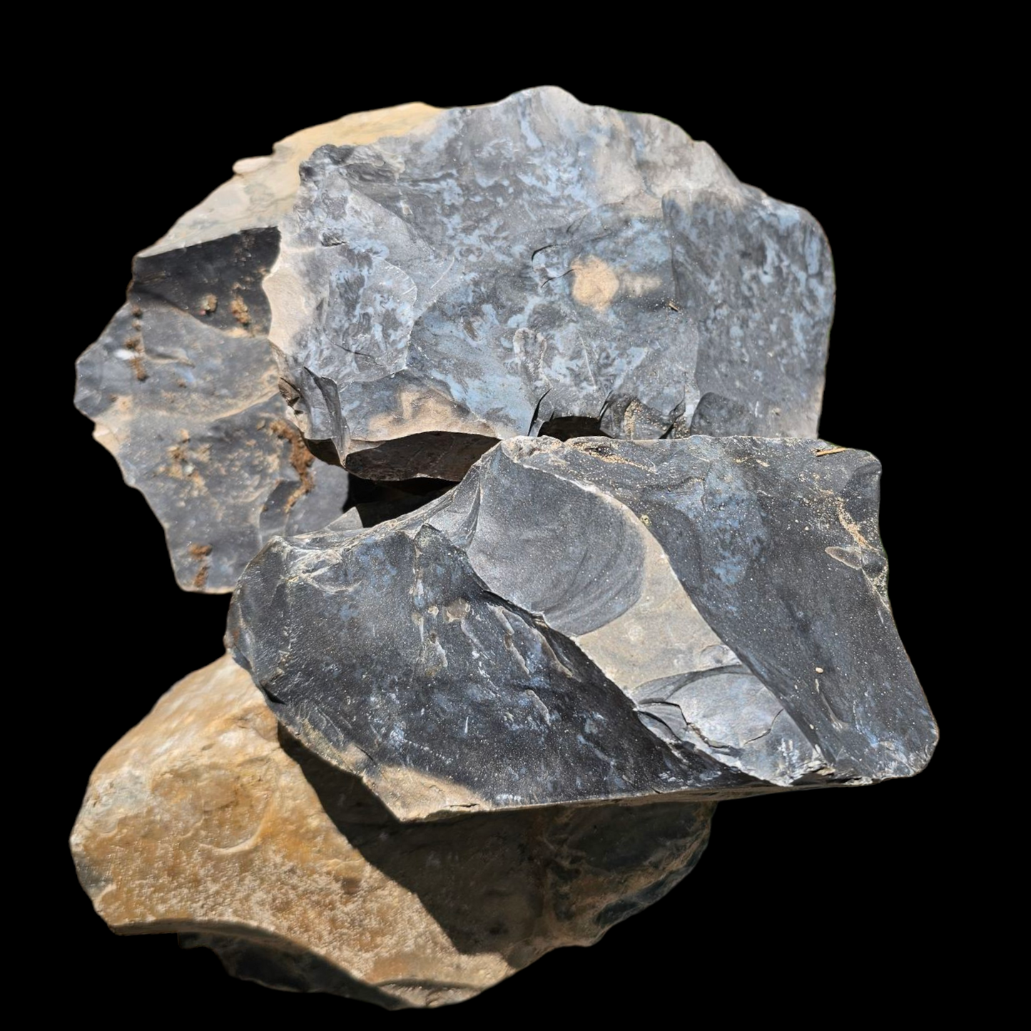 20+ Pounds of Fort Payne Flint