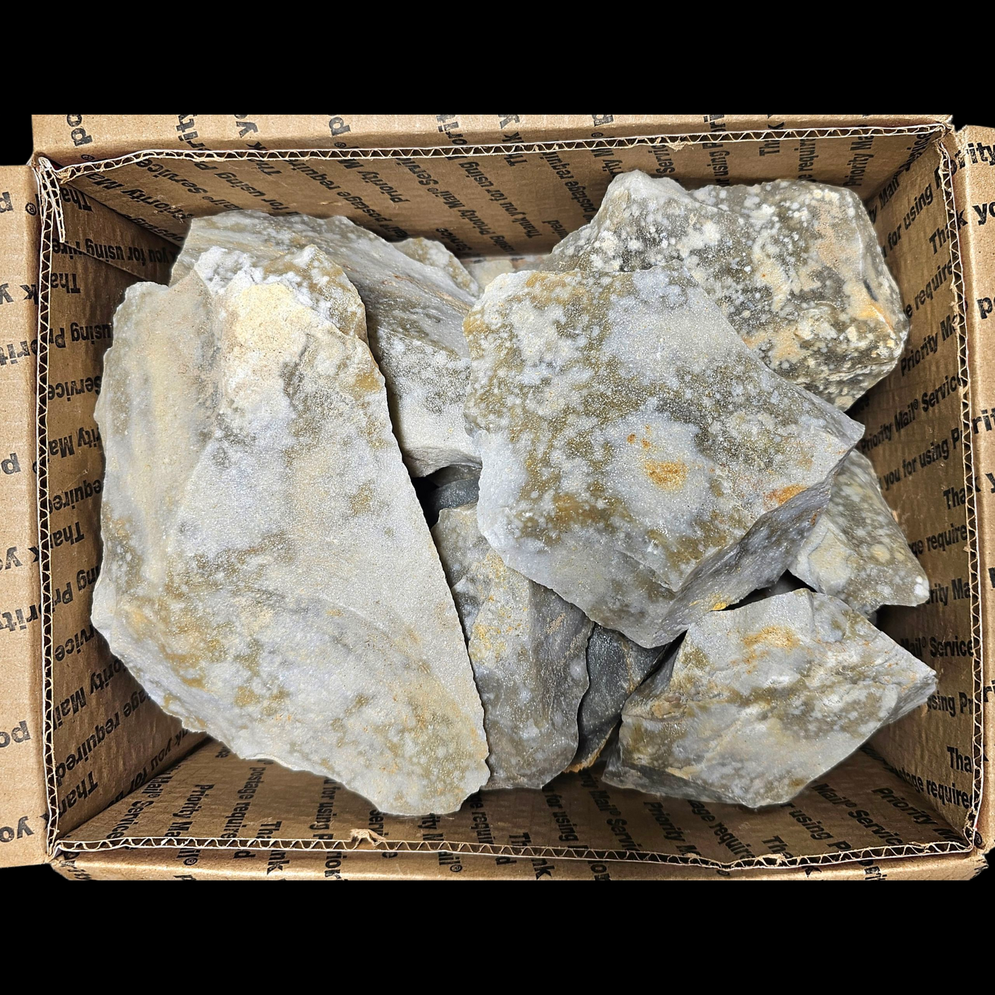 Talahata Quartzite, Flintknapping, Lapidary