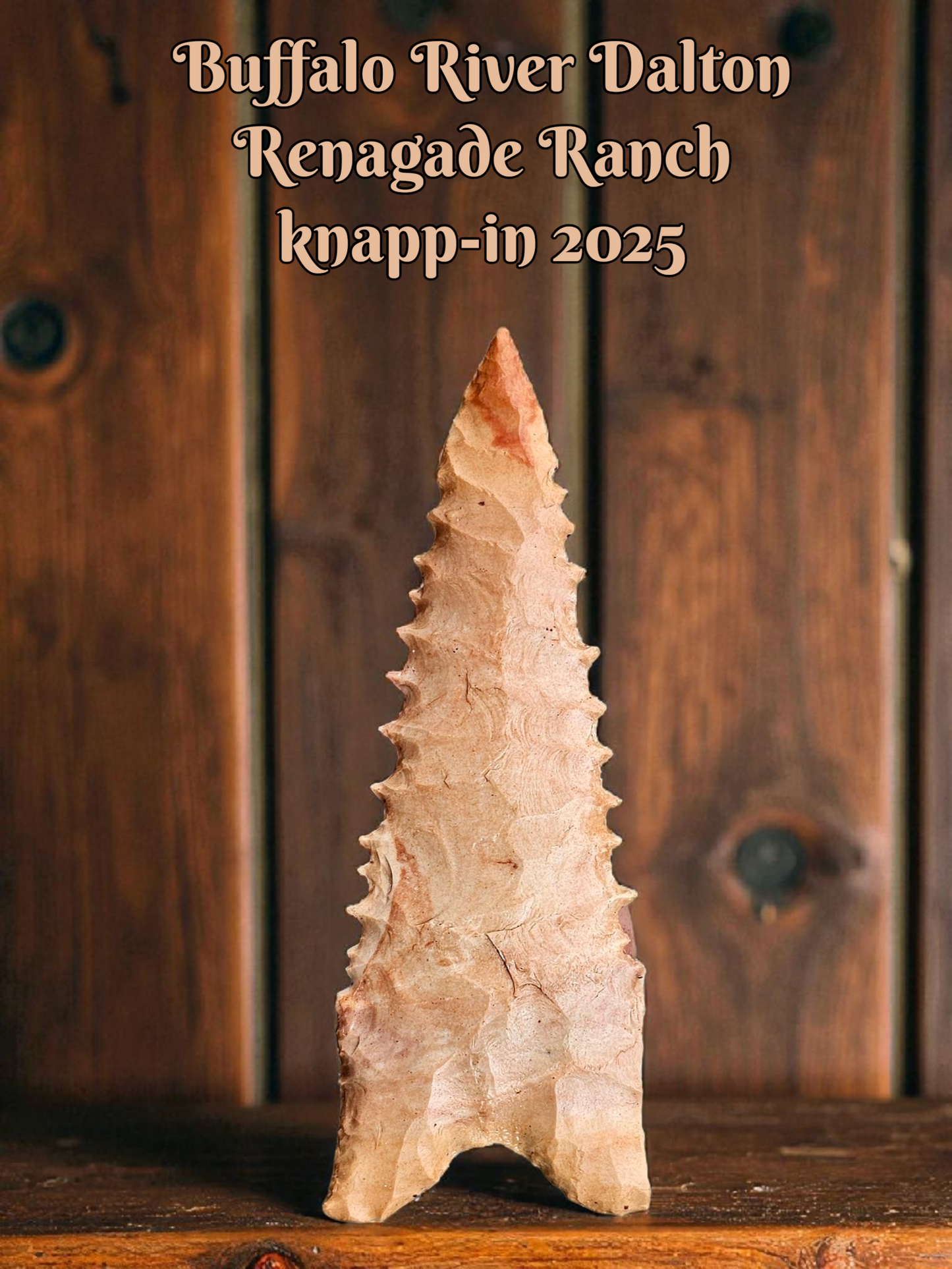 Page 4 Dalton Preforms, Flintknapping Slabs.