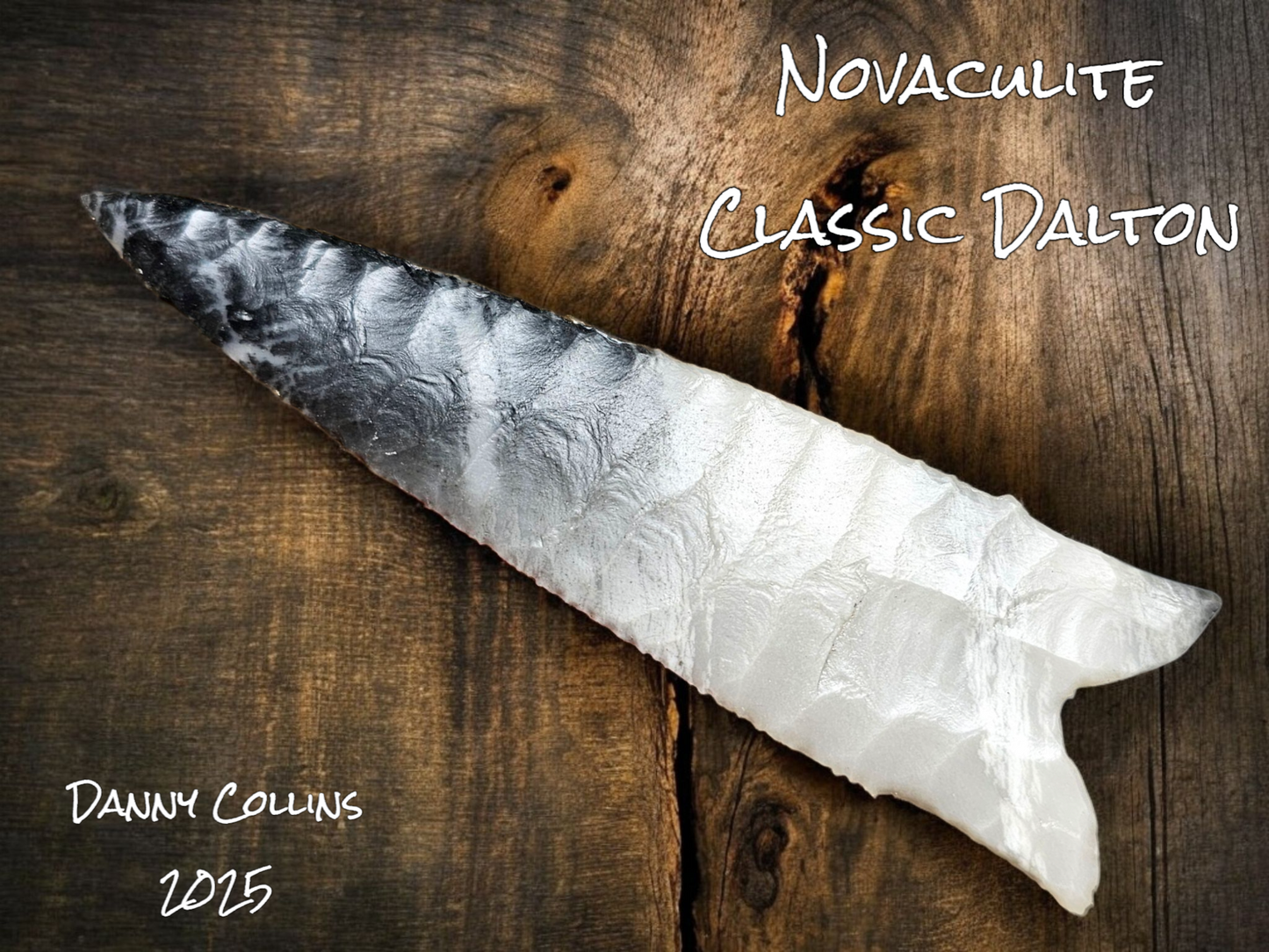 Page 7 Dalton Preforms, Flintknapping Slabs.