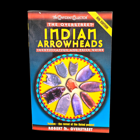 Overstreet Arrowhead Book 6th Edition