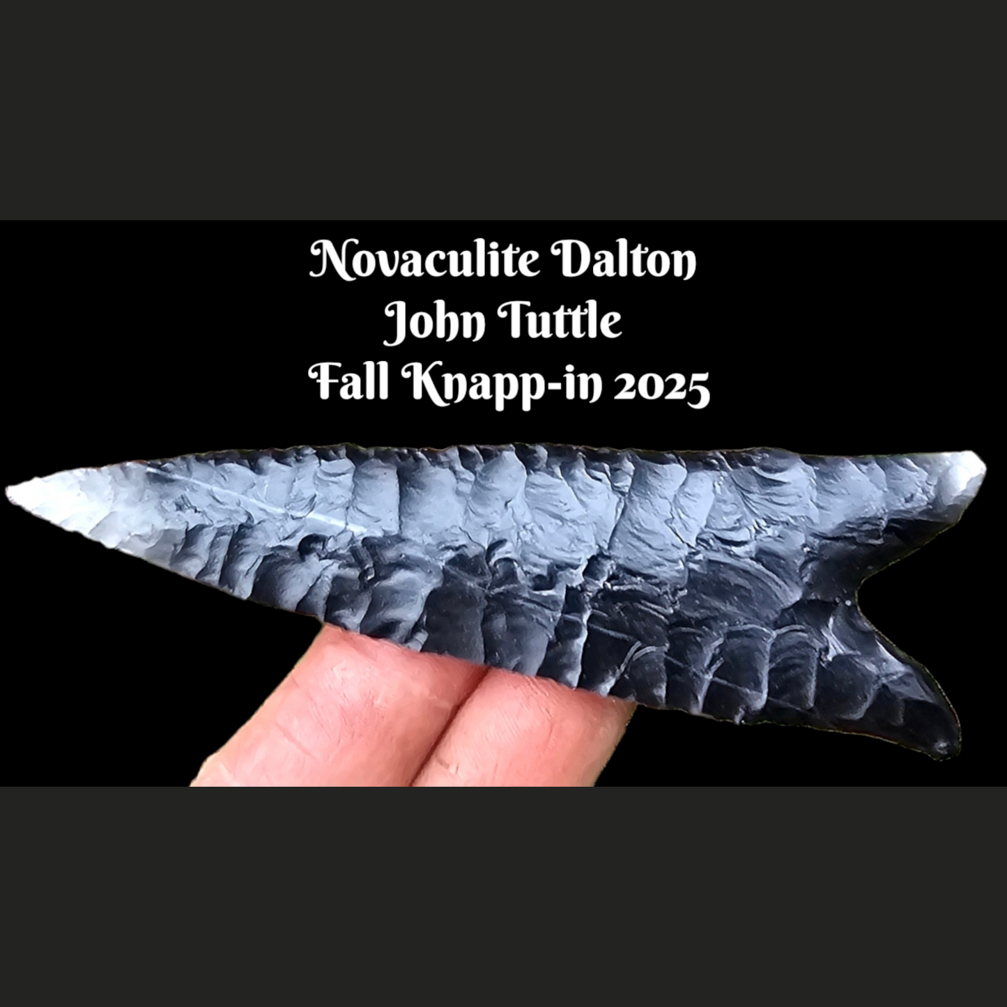 Dalton Arrowhead / Spear Point