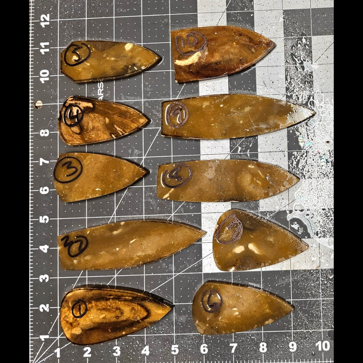 Page 1, Flint River Preforms,Flintknapping Slabs. – Flintknapping ...