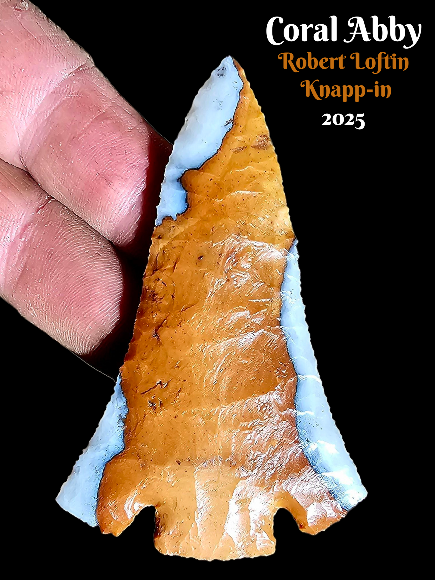 Page 4, Abby Preforms,Flintknapping Slabs.
