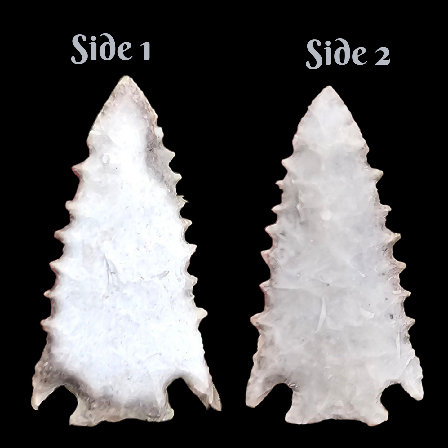 Modern Pinetree Arrowhead / Belton Pinetree, Spear Point