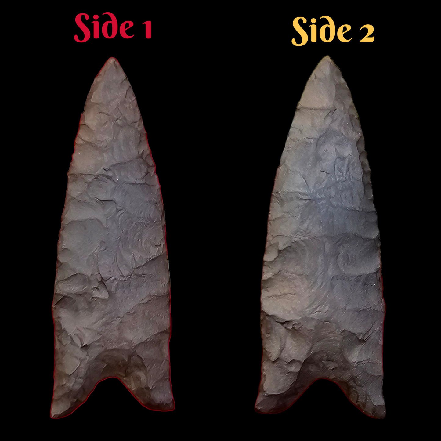Rainy Buttes Dalton Arrowhead / Spear Point