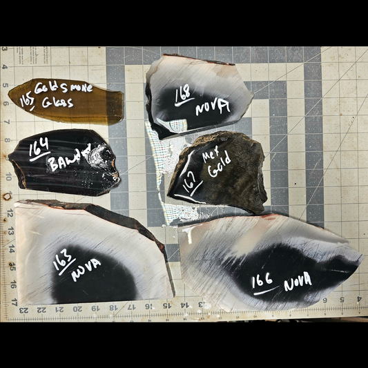 Page 28 Percussion Slabs, Flintknapping Percussion Slabs