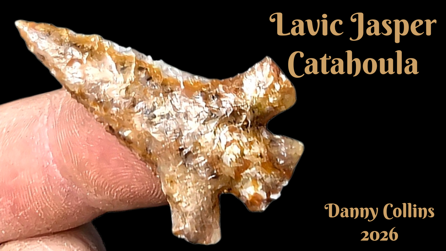 4.2 LBS Of Lavic Jasper, Box #3
