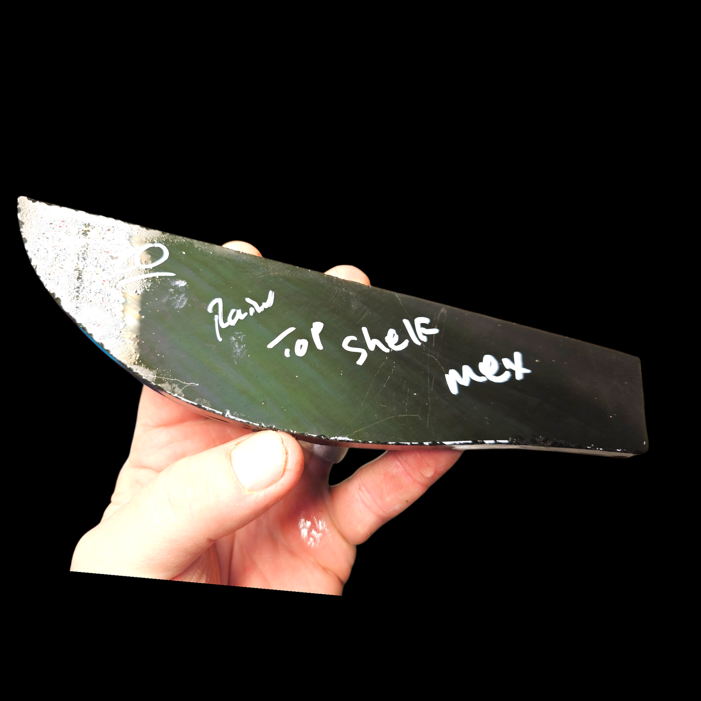 Page 2, Knife Blade Preforms,Flintknapping Slabs.