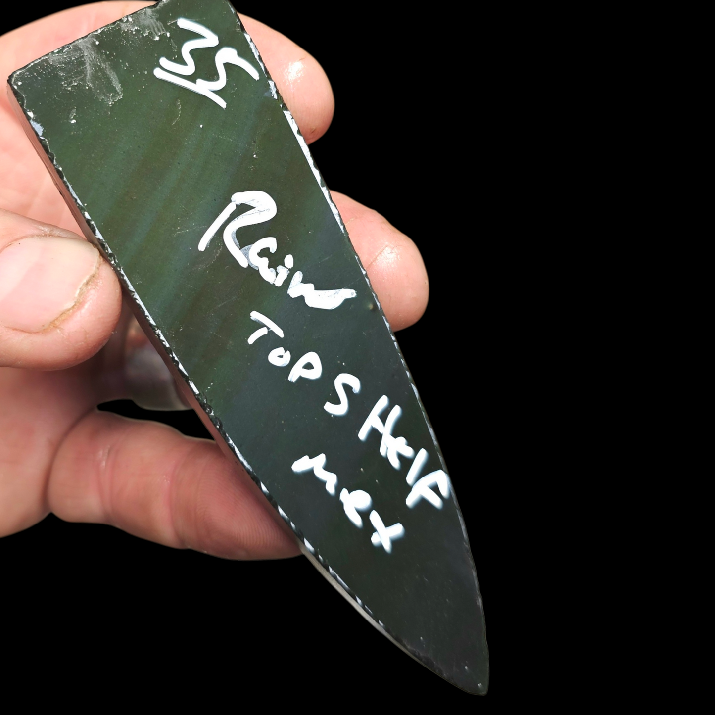 Page 4 Dalton Preforms, Flintknapping Slabs.