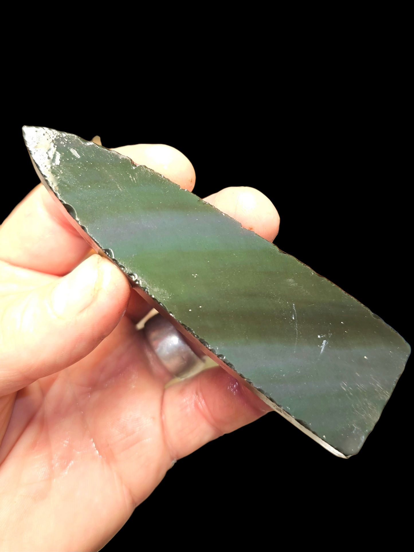 Page 5 Dalton Preforms, Flintknapping Slabs.