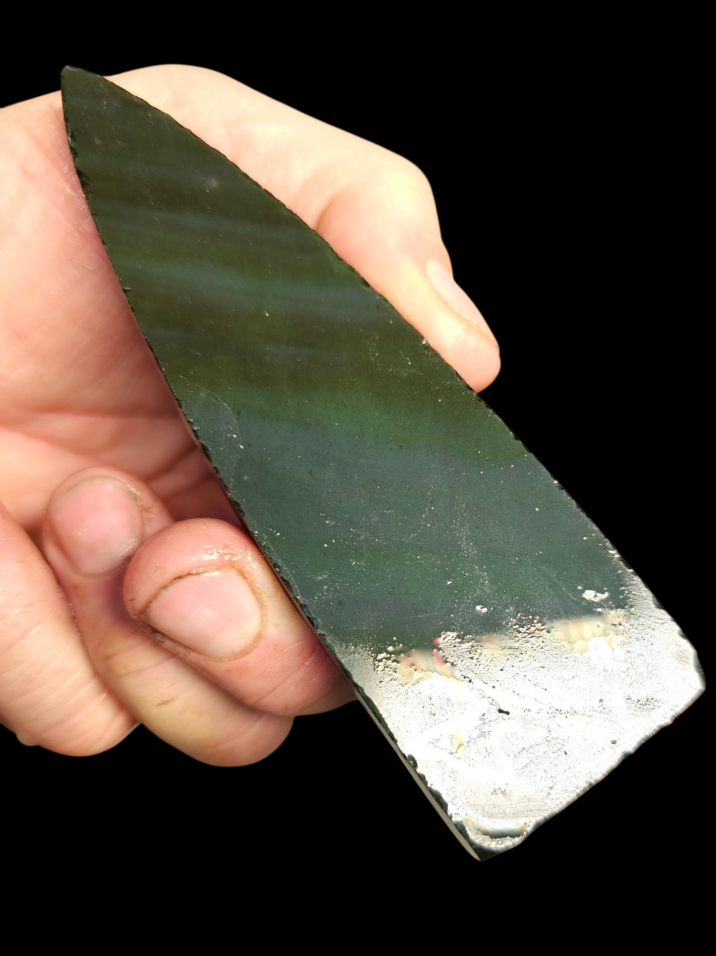 Page 6 Dalton Preforms, Flintknapping Slabs.
