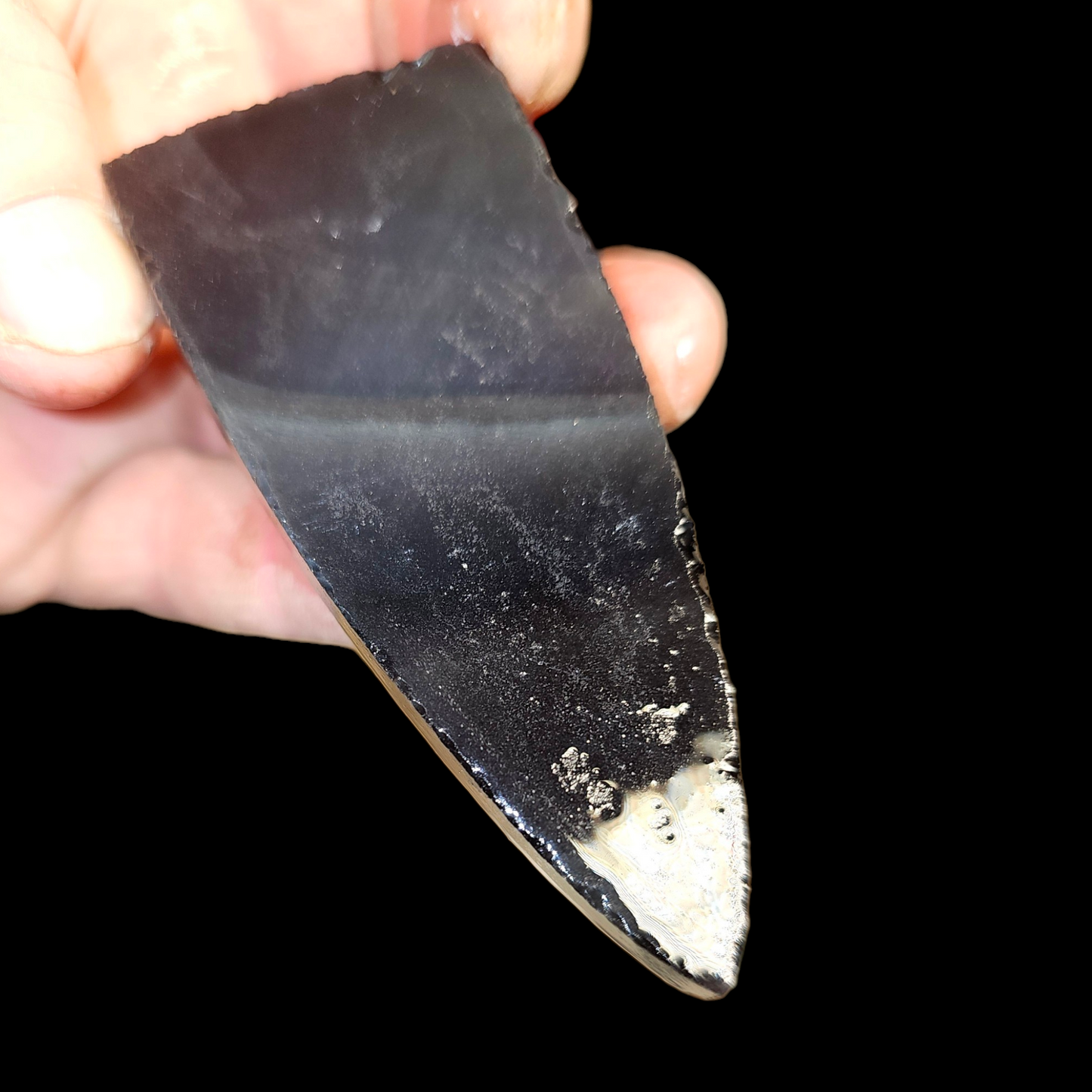 Page 4 Scottsbluff Preforms,Flintknapping Slabs.