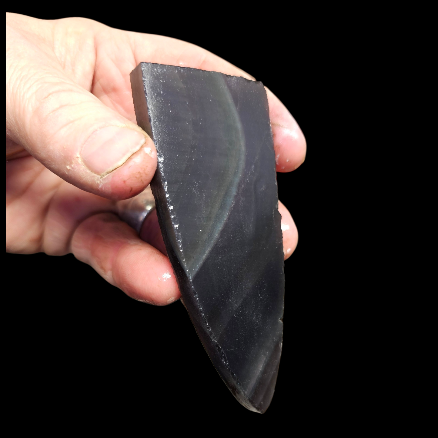 Page 4 Scottsbluff Preforms,Flintknapping Slabs.