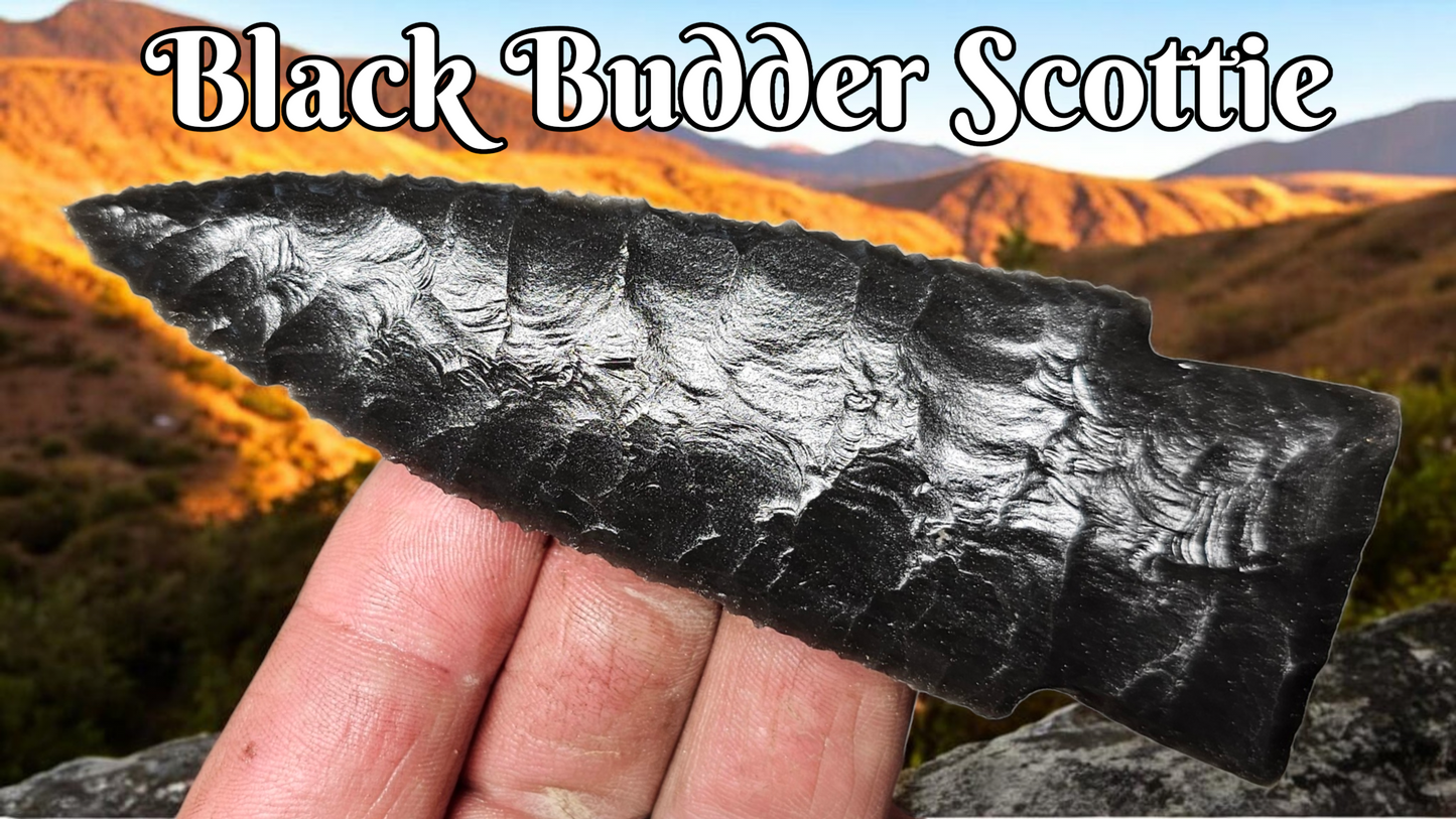 Page 8 Dacite Preforms, Black Butter Dacite, Flintknapping Slabs.