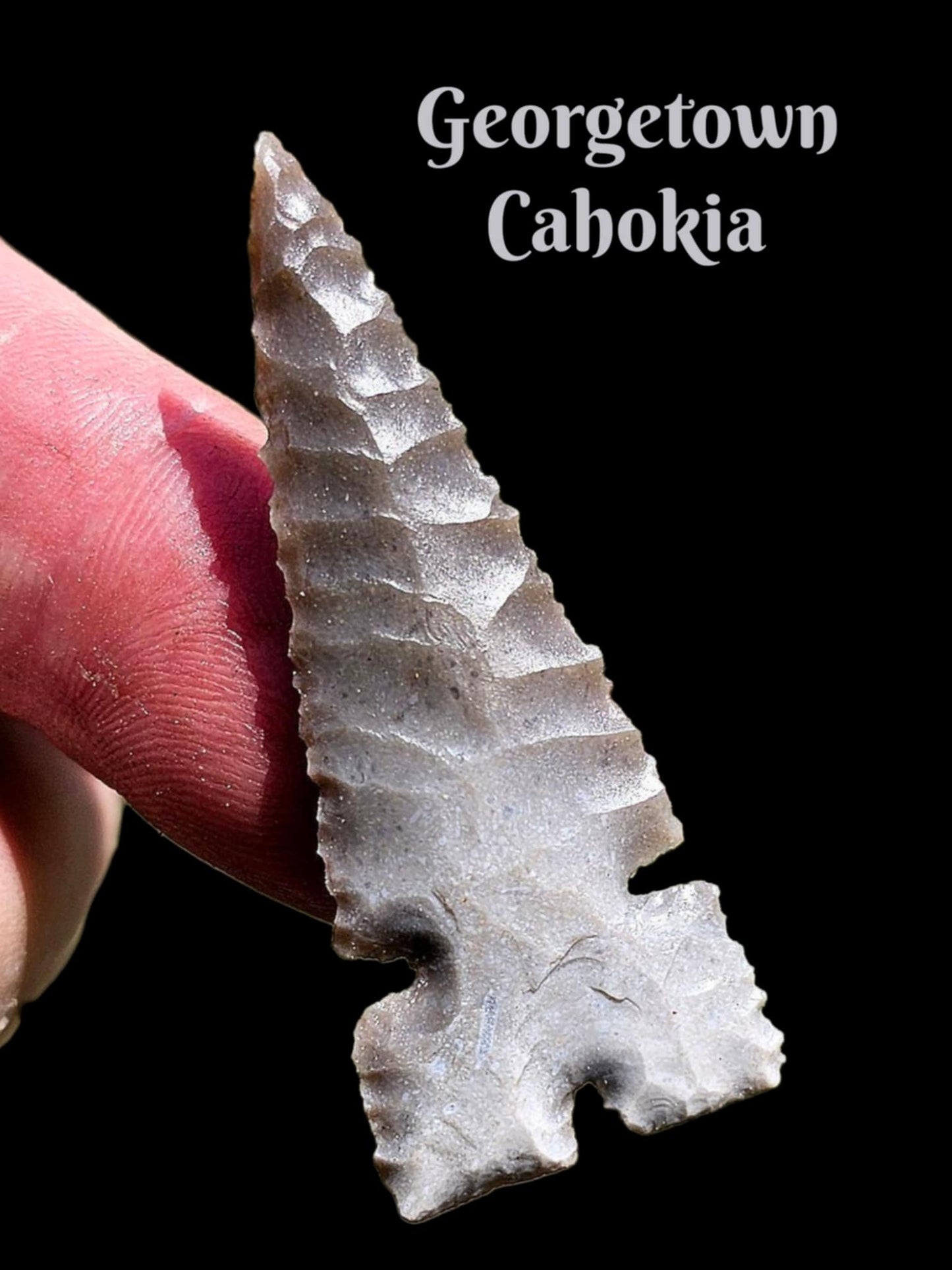 Page 6 Georgetown Heat Treated Preforms,Flintknapping Slabs.