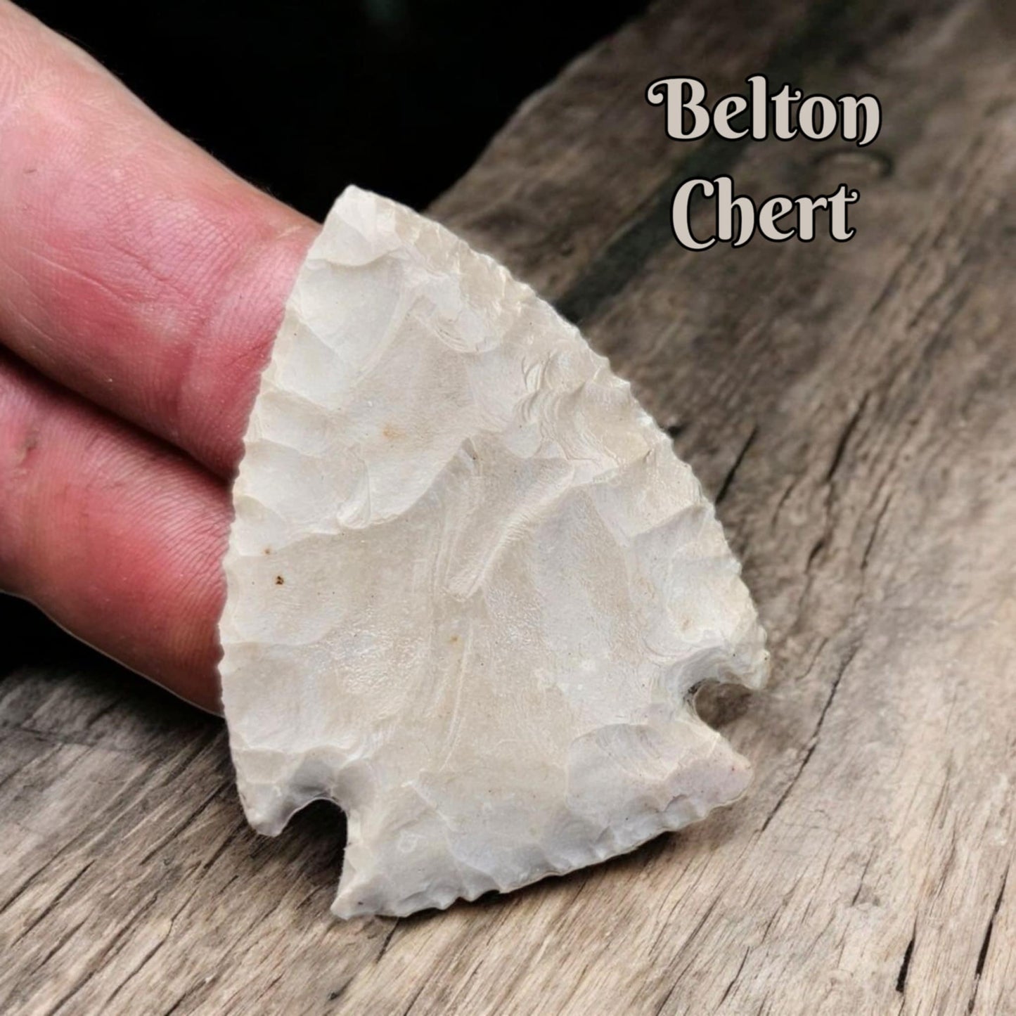 Belton Clunkers, Heat Treated Belton, Flintknapping, Lapidary