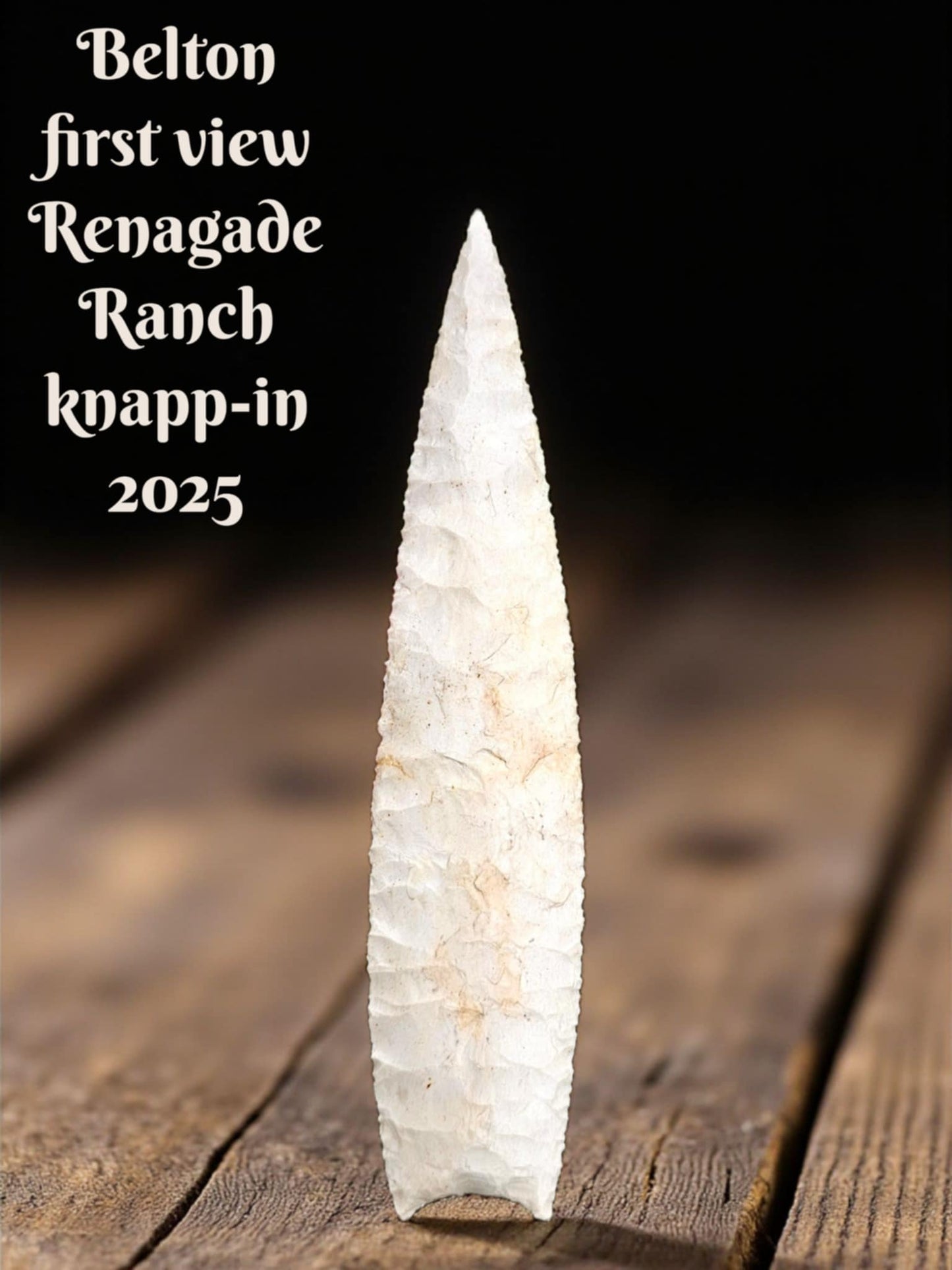 Belton Clunkers, Heat Treated Belton, Flintknapping, Lapidary