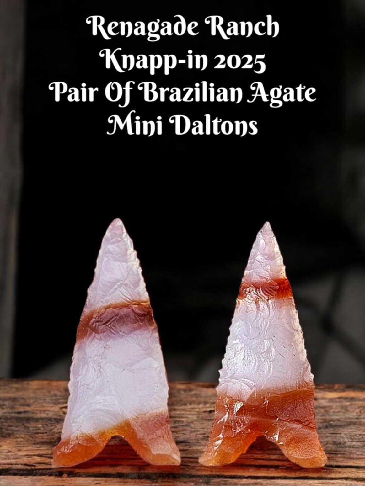 Page 2, Brazilian Agate Preforms,Flintknapping Slabs.