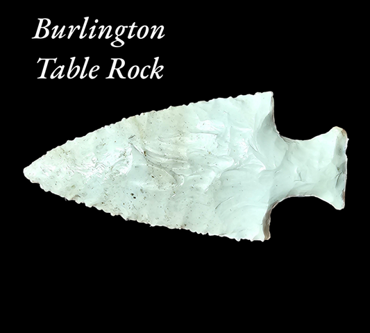 Burlington Table Rock Point