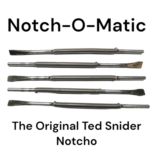 Notch-O-Matic, Notching Tool