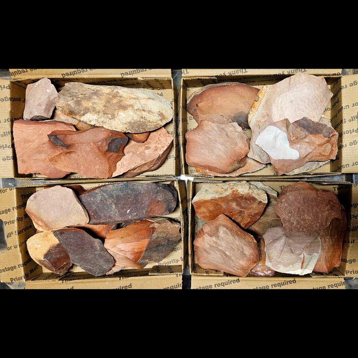 Flintknapping Stone – Flintknapping traditions