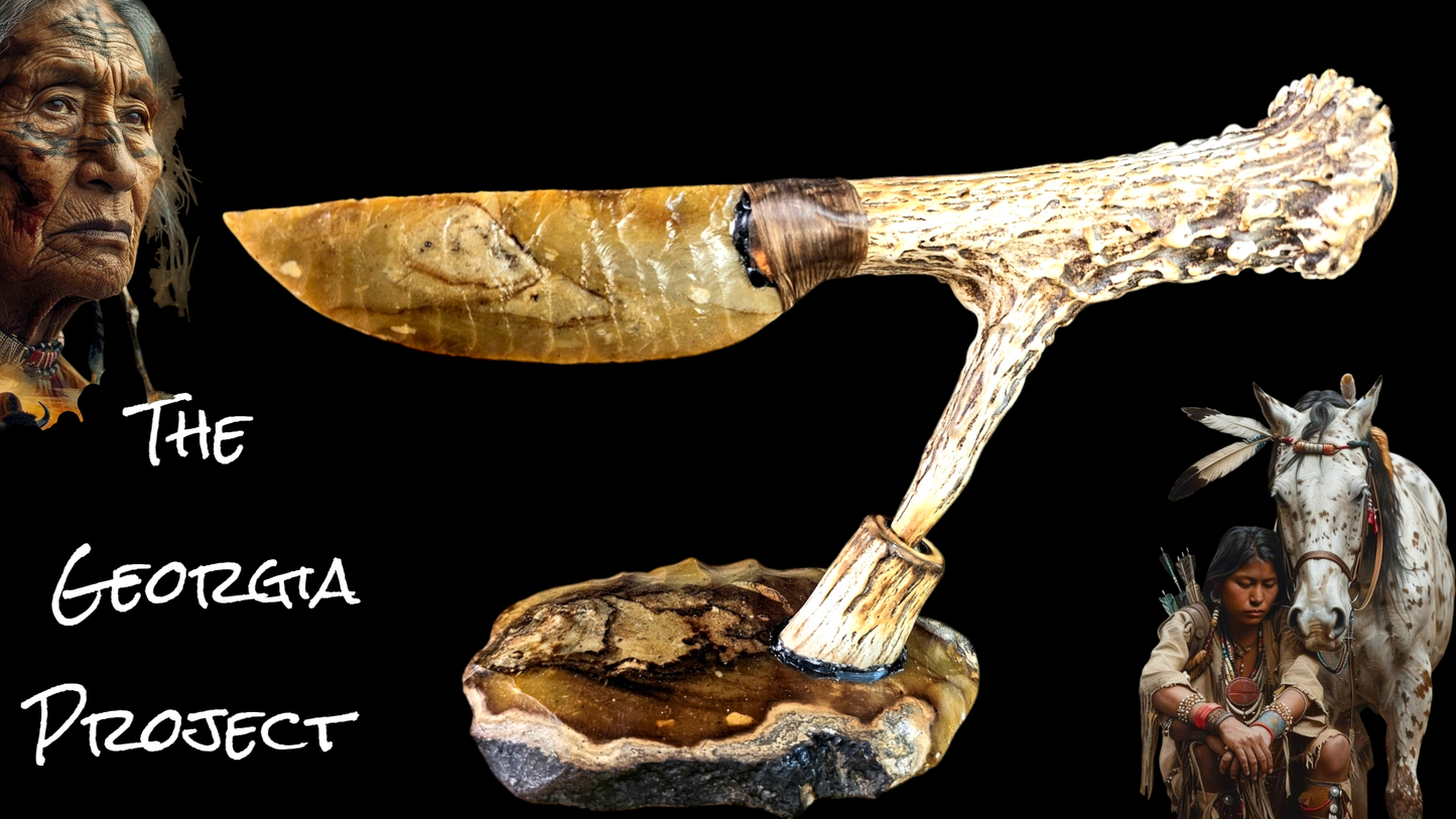 Page 5, Flint River Preforms,Flintknapping Slabs.