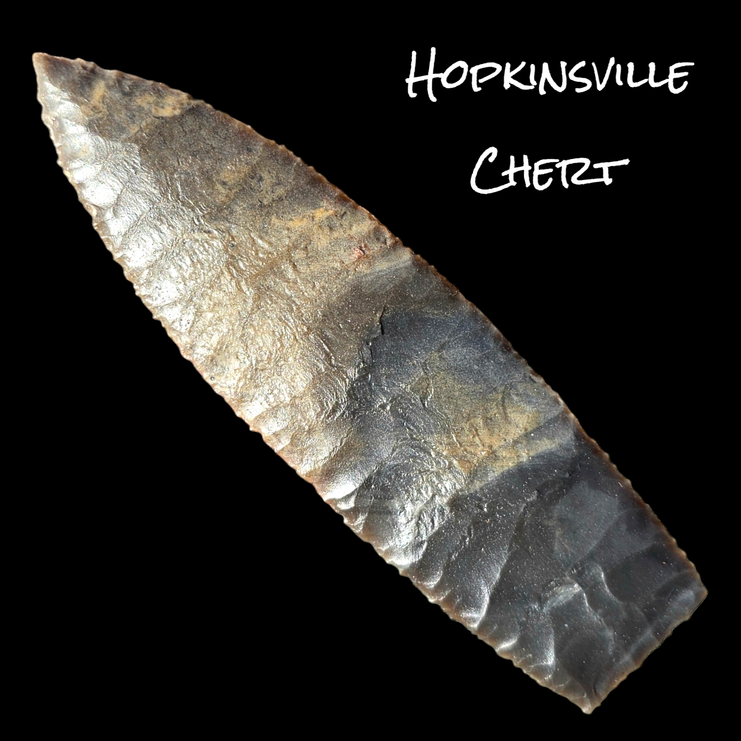 3+ Pounds Hopkinsville Chert, Flintknapping, Lapidary