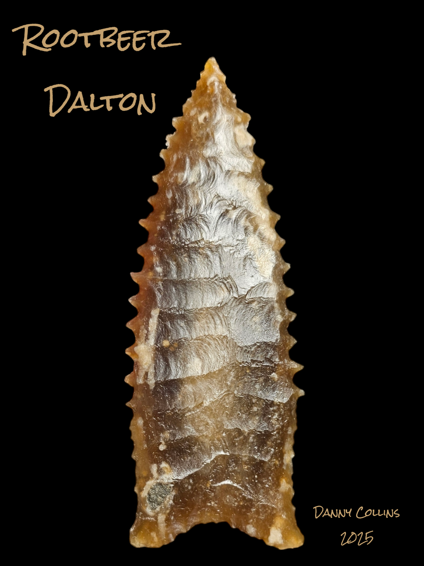 Page 4 Dalton Preforms, Flintknapping Slabs.