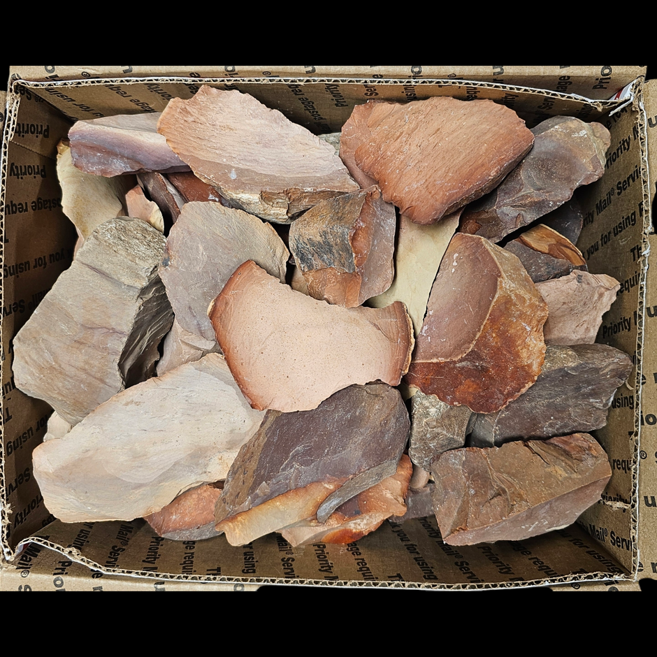 Products – Flintknapping traditions